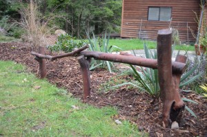 madrone fence